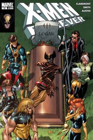 X-Men Forever (2009) #10