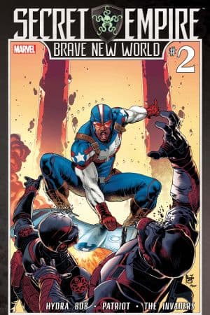 Secret Empire: Brave New World (2017) #2