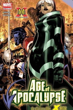 X-Men: Age of Apocalypse (2005) #4