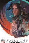 Star Wars: Rogue One Adaptation (Trade Paperback) cover