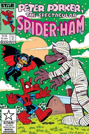 Peter Porker, the Spectacular Spider-Ham (1985) #13