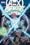 AVENGERS VS. X-MEN: AVENGERS ACADEMY (Trade Paperback) cover