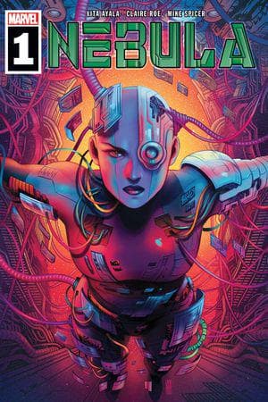 Nebula (2020) #1