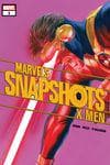 X-Men: Marvels Snapshots (2020) #1 cover