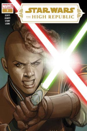 Star Wars: The High Republic (2021) #7