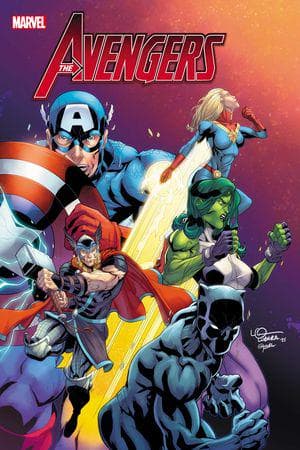 Avengers (2018) #52 (Variant)