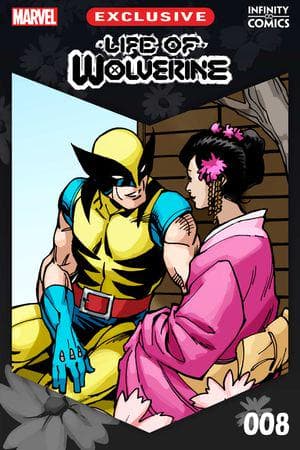 Life of Wolverine Infinity Comic (2022) #8