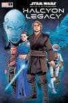 Star Wars: The Halcyon Legacy (2022) #3 (Variant) cover