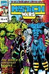 Mys-Tech Wars (1993) #2 cover