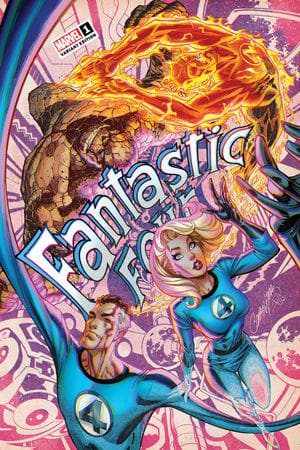 Fantastic Four (2022) #1 (Variant)