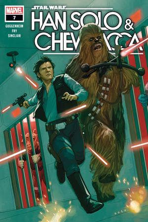 Star Wars: Han Solo & Chewbacca (2022) #7