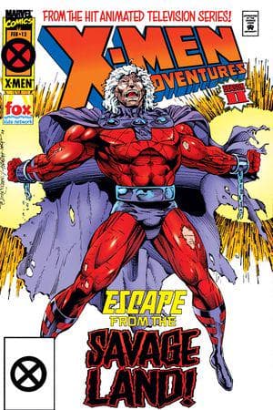 X-Men Adventures (1994) #13