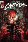 Carnage (2022) #9 cover