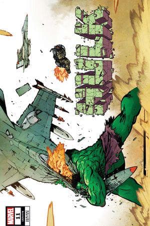 Hulk (2021) #11 (Variant)