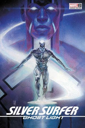 Silver Surfer: Ghost Light (2023) #2 (Variant)