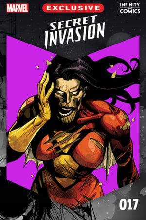 Secret Invasion Infinity Comic (2023) #17