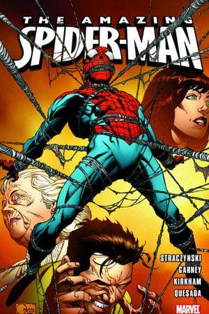 Amazing Spider-Man by JMS Ultimate Collection Book 5 (Trade Paperback)