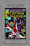 MARVEL MASTERWORKS: CAPTAIN MARVEL VOL. 6 HC (Trade Paperback) cover