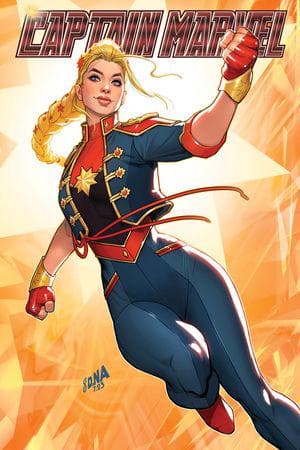 Captain Marvel (2023) #1 (Variant)