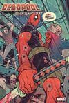 DEADPOOL: SEVEN SLAUGHTERS 1 (2023) #1 (Variant) cover