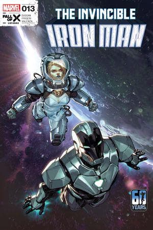 Invincible Iron Man (2022) #13