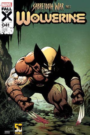 Wolverine (2020) #41 (Variant)