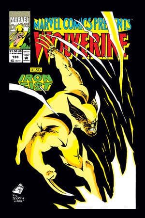 Marvel Comics Presents (1988) #133