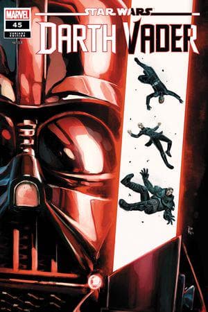 Star Wars: Darth Vader (2020) #45 (Variant)