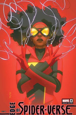 Edge of Spider-Verse (2024) #4 (Variant)