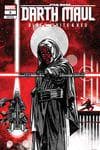 Star Wars: Darth Maul - Black, White & Red (2024) #2 (Variant) cover