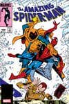 AMAZING SPIDER-MAN #260 FACSIMILE EDITION (2024) #260 cover