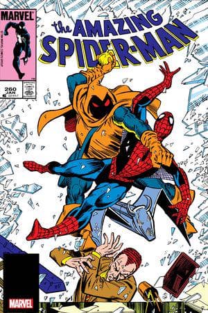 AMAZING SPIDER-MAN #260 FACSIMILE EDITION (2024) #260