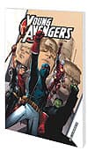 Young Avengers Vol. 1: Sidekicks (Hardcover) cover