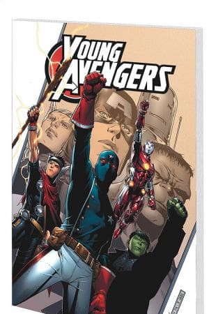 Young Avengers Vol. 1: Sidekicks (2005)