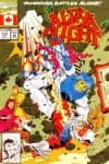 Alpha Flight (1983) #113 cover