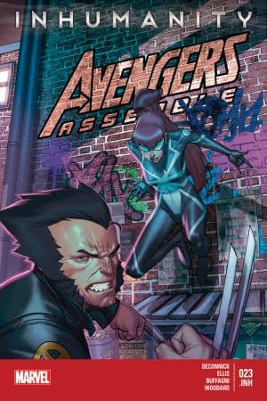 Avengers Assemble (2012) #23