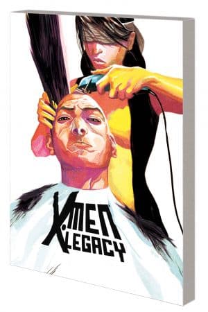 X-MEN LEGACY VOL. 4: FOR WE ARE MANY TPB  (Trade Paperback)