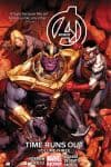 AVENGERS BY JONATHAN HICKMAN VOL. 3 HC (Trade Paperback) cover