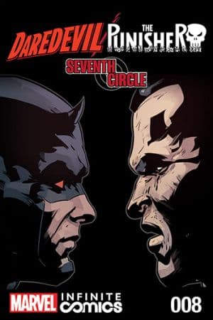 Daredevil/Punisher: Seventh Circle (2016) #8