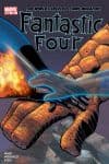 Fantastic Four (1998) #524 cover