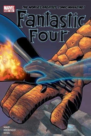 Fantastic Four (1998) #524