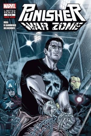 Punisher: War Zone (2012) #5