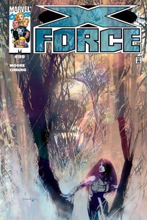 X-Force (1991) #99