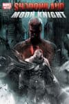 Shadowland: Moon Knight (2010) #1 cover