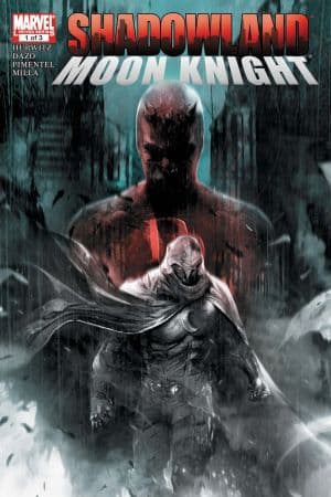 Shadowland: Moon Knight (2010) #1