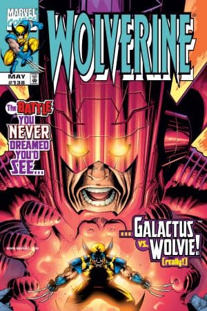 Wolverine (1988) #138