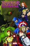 Zombies Assemble Vol. 2 Manga (Trade Paperback) cover