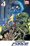 Fantastic Force (2009) #3 cover