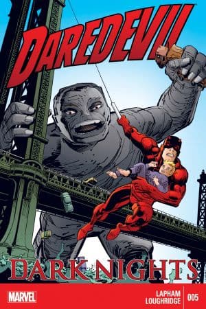 Daredevil: Dark Nights (2013) #5