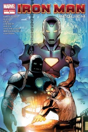 Iron Man: Requiem (2009) #1